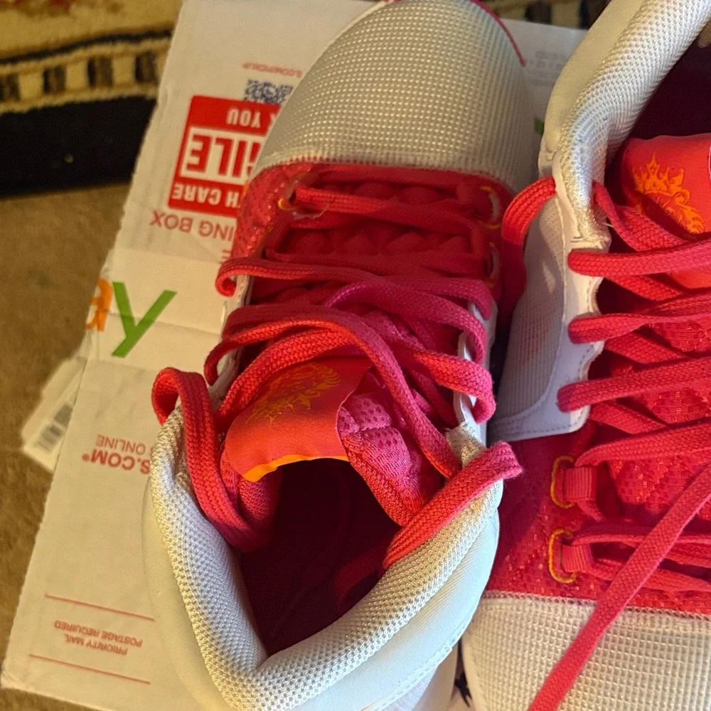 Men’s 8.5 Nike lebrons Witness‎ 8